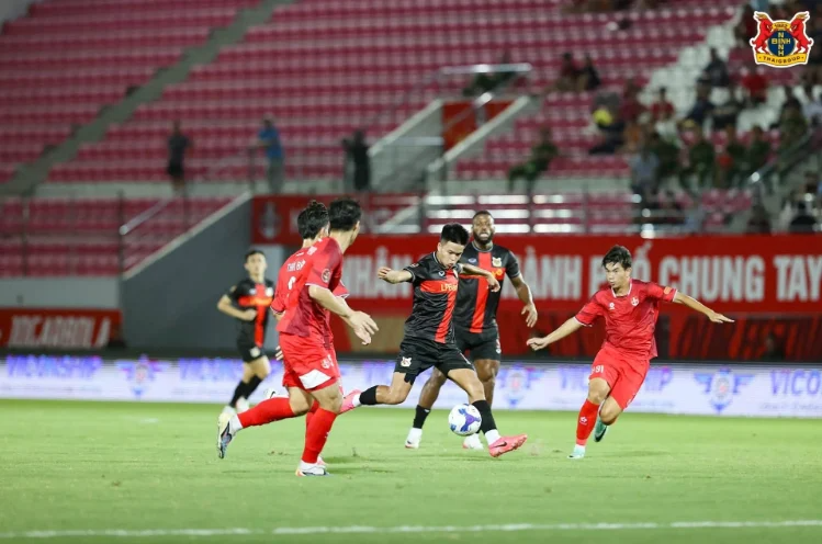 Ai sẽ thay Hoàng Đức lĩnh xướng tuyến giữa của ĐT Việt Nam tại FIFA ASEAN Cup 2026?