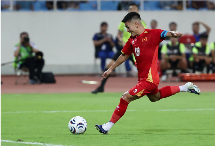 Ai sẽ thay Hoàng Đức lĩnh xướng tuyến giữa của ĐT Việt Nam tại FIFA ASEAN Cup 2026?