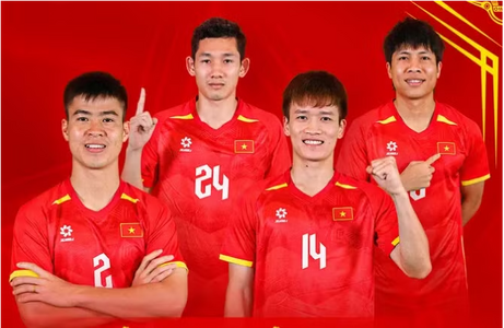 Báo Indonesia quan tâm đặc biệt nhân sự của tuyển Việt Nam ở FIFA ASEAN Cup 2026