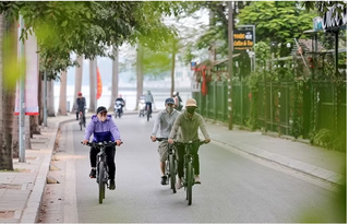 Miền Bắc đón đợt không khí lạnh đầu tiên