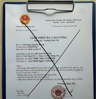Cảnh báo thủ đoạn mới ở Hưng Yên: Giả cán bộ trại tạm giam, đặt cỗ rồi lừa tiền
