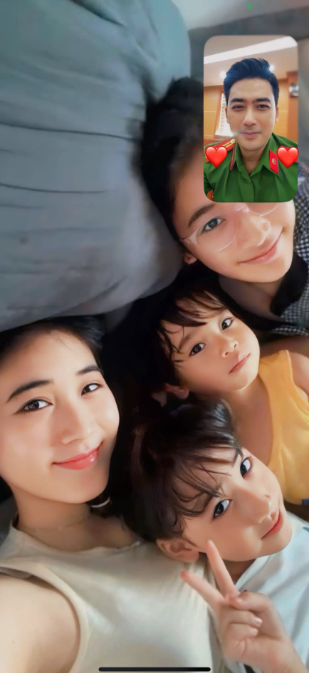 Diễn viên đóng công an nhiều nhất màn ảnh Việt kỷ niệm 14 năm yêu vợ kém 11 tuổi bằng “công thức” đặc biệt
