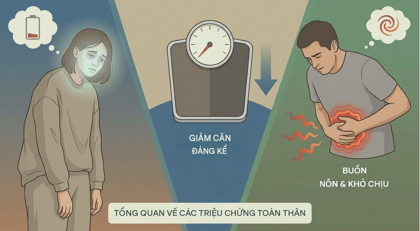 Cảnh báo nguy cơ ung thư đại tràng nếu bỏ qua 4 dấu hiệu khi đi ngoài
