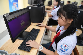 Hà Nội triển khai nội dung giáo dục trí tuệ nhân tạo từ lớp