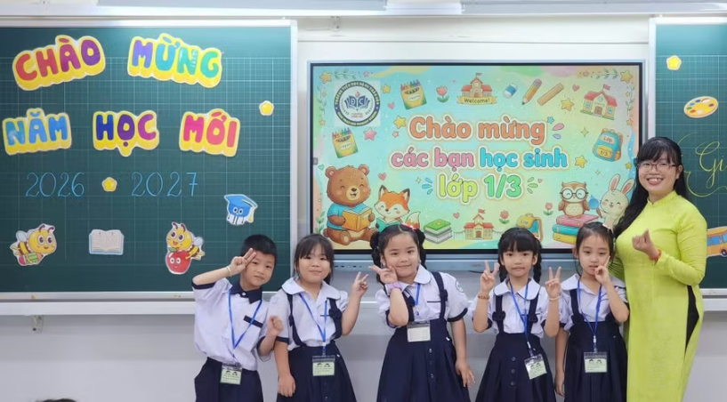 TPHCM triển khai đánh giá giáo viên theo KPI