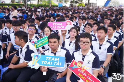 Gần 1/4 tân sinh viên Trường ĐH Khoa học tự nhiên TPHCM đoạt giải học sinh giỏi
