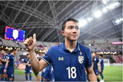 Tuyển Thái Lan triệu tập loạt sao đấu Việt Nam ở FIFA ASEAN Cup