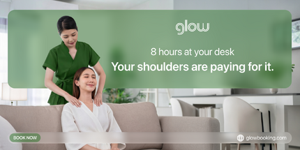 Glow App tối ưu trải nghiệm tìm kiếm và kết nối dịch vụ chăm sóc
