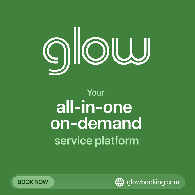 Glow App tối ưu trải nghiệm tìm kiếm và kết nối dịch vụ chăm sóc