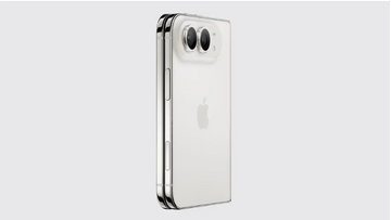 iPhone Duo màn hình gập có tính năng ấn tượng đến mức các hãng Android đã bắt đầu học theo