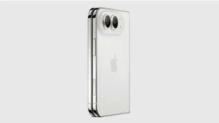 iPhone Duo màn hình gập có tính năng ấn tượng đến mức các hãng Android đã bắt đầu học theo