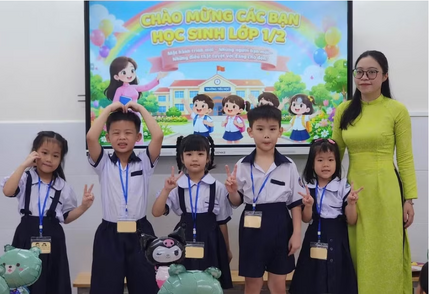 TPHCM công bố các khoản thu và mức thu trong trường công lập năm học 2026-2027