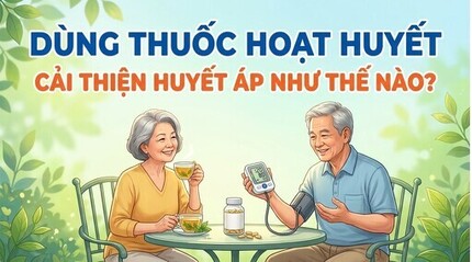 Dùng thuốc hoạt huyết cải thiện huyết áp như thế nào?