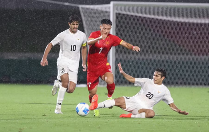 Báo Hàn Quốc chỉ ra điểm yếu của U23 Việt Nam