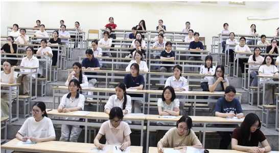 Trường ĐH Sư phạm Hà Nội sẽ tổ chức thi đánh giá năng lực trên máy tính