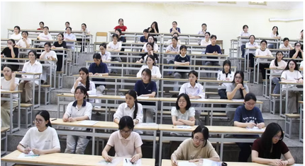 Trường ĐH Sư phạm Hà Nội sẽ tổ chức thi đánh giá năng lực trên máy tính