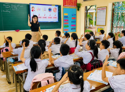 Để giáo viên làm chủ công nghệ số và AI