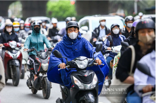 Tin mưa dông Hà Nội mới nhất, miền Bắc có mưa trong chiều tối và đêm nay, miền Trung tiếp tục có mưa to cục bộ