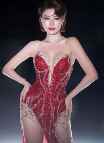 Rapper Pháo gây tranh cãi khi lại đăng ký thi Hoa hậu