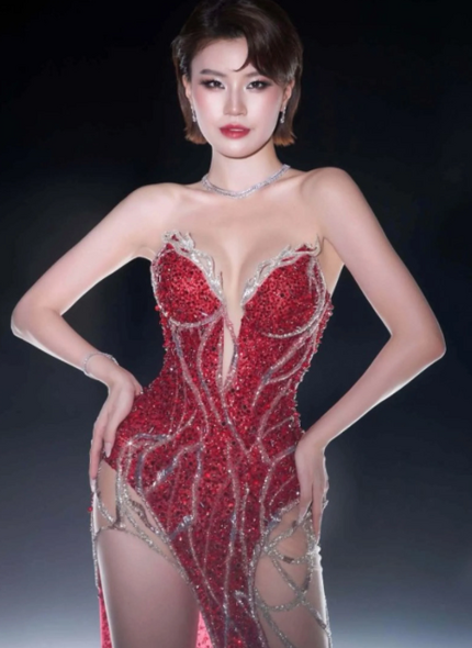 Rapper Pháo gây tranh cãi khi lại đăng ký thi Hoa hậu