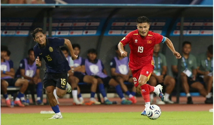 Rộ thông tin Quang Hải chia tay ĐT Việt Nam, rút khỏi FIFA ASEAN Cup 2026