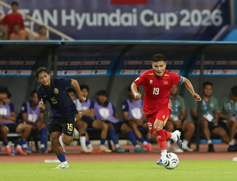 Rộ thông tin Quang Hải chia tay ĐT Việt Nam, rút khỏi FIFA ASEAN Cup 2026