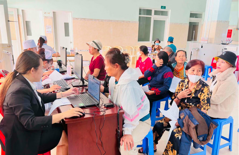 Lâm Đồng: Chi hơn 150 tỷ đồng, quyết liệt tháo 'điểm nghẽn' Chiến dịch khám sức khỏe toàn dân