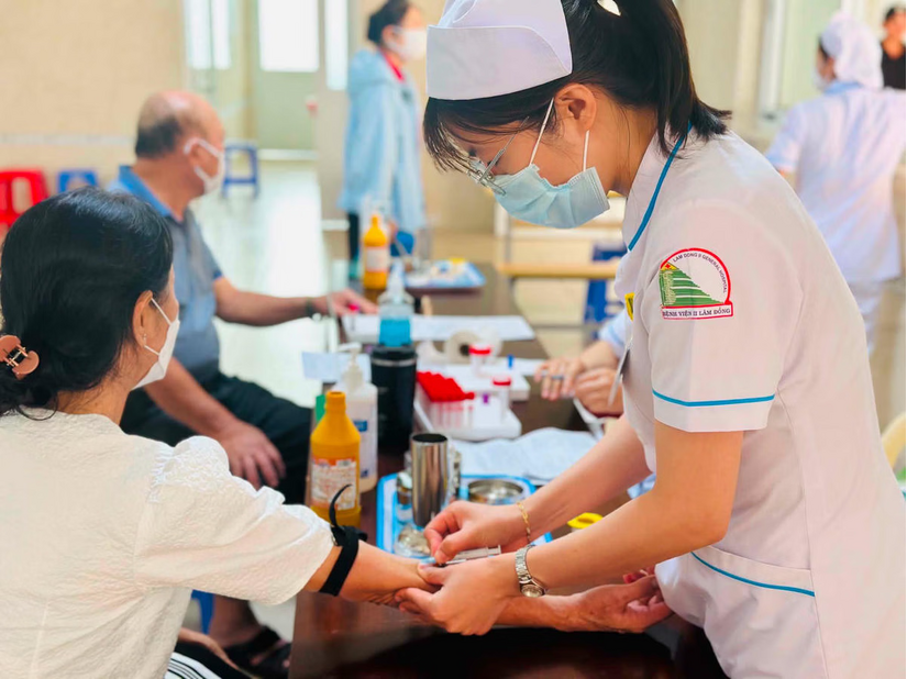 Lâm Đồng: Chi hơn 150 tỷ đồng, quyết liệt tháo 'điểm nghẽn' Chiến dịch khám sức khỏe toàn dân