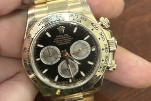 Truy tìm thần tốc chủ nhân chiếc Rolex 1,6 tỷ đồng bị bỏ quên tại sân bay Đà Nẵng