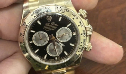 Truy tìm thần tốc chủ nhân chiếc Rolex 1,6 tỷ đồng bị bỏ quên tại sân bay Đà Nẵng