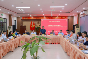 Quảng Ngãi: Giảm hơn 46% cơ sở giáo dục sau sắp xếp