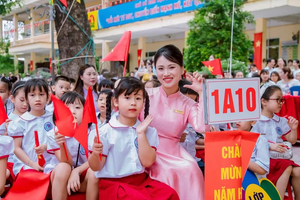 Hà Nội dự kiến mức tiền ăn bán trú tối đa 50.000 đồng/ngày