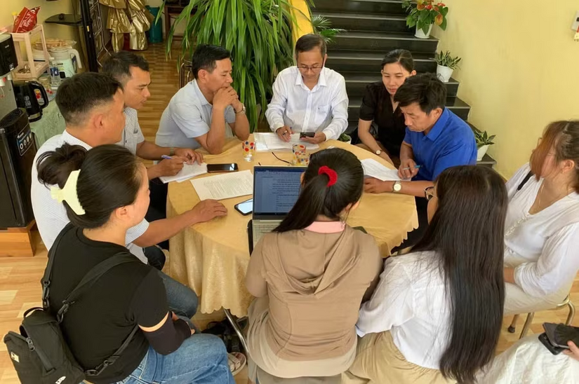 Trường học số vùng khó: Tìm giải pháp lấp 'khoảng trống'
