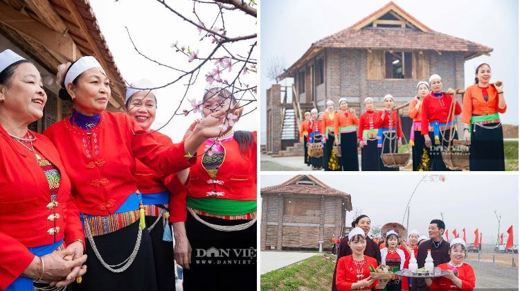 Đám cưới truyền thống có gì đặc biệt mà được ghi danh Di sản quốc gia?