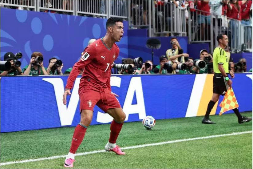 Ronaldo hé lộ hai mục tiêu trước khi giải nghệ