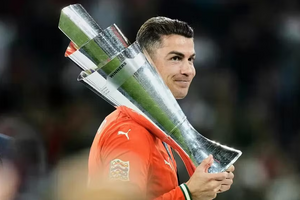 Ronaldo hé lộ hai mục tiêu trước khi giải nghệ