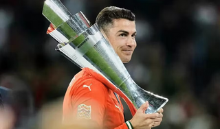 Ronaldo hé lộ hai mục tiêu trước khi giải nghệ