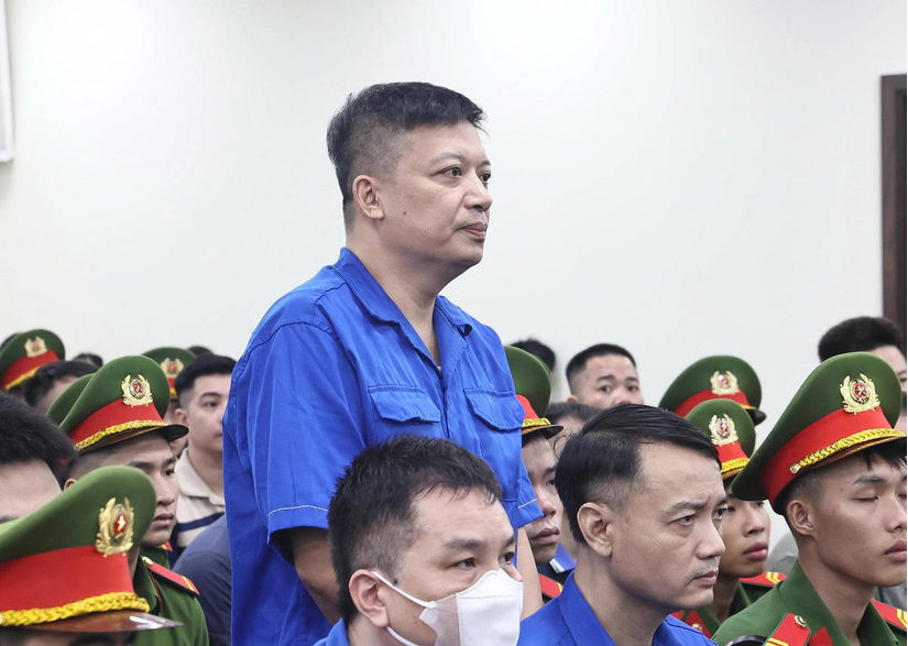 Xét xử 29 bị cáo trong đường dây sản xuất sữa giả