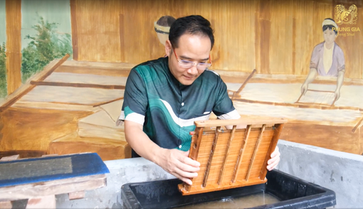 Doanh Nghiệp Việt Chung Tay Khôi Phục Làng Nghề Truyền Thống