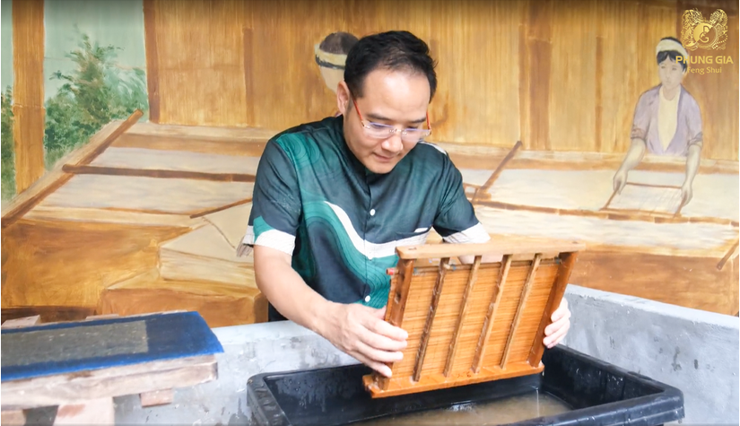 Doanh Nghiệp Việt Chung Tay Khôi Phục Làng Nghề Truyền Thống