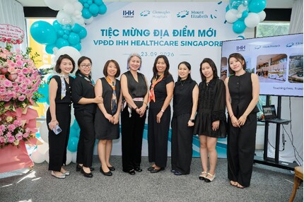 Hành trình kết nối thông tin y tế và tinh thần chăm sóc sức khỏe chủ động