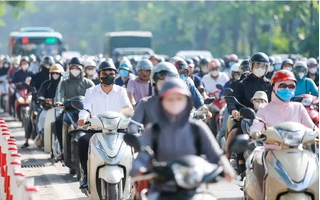 Dự báo thời tiết ngày 29/9: Bắc Bộ nắng nóng, Nam Bộ mưa to về chiều tối