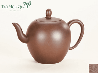 Trà Mộc Quán cung cấp đa dạng dáng ấm tử sa cho trà hữu