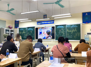 Mới: Từ ngày 15/11, Ban đại diện cha mẹ học sinh không thu, tiếp nhận hoặc quản lý tiền hỗ trợ