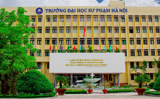 Trường Đại học Sư phạm Hà Nội thành lập thêm 3 trường mới