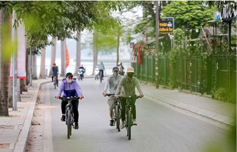 Bắc Bộ sắp đón không khí lạnh, có nơi nhiệt độ giảm sâu