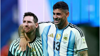 Messi chọn thủ quân tuyển Argentina