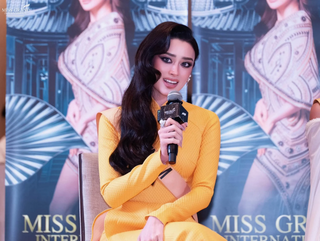 Dàn người đẹp quốc tế ủng hộ đại diện Việt Nam đăng quang Miss Grand International 2026