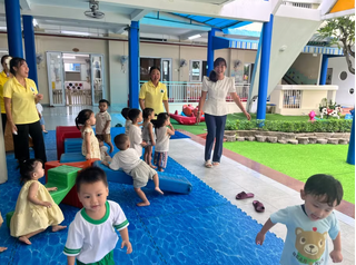 TPHCM nhiều kỳ vọng khi triển khai dạy tiếng Anh tích hợp cho trẻ mầm non