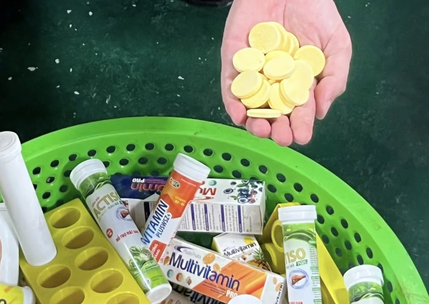Hơn 1,2 triệu viên sủi vượt ngưỡng chất bảo quản 33 lần nguy hiểm thế nào?